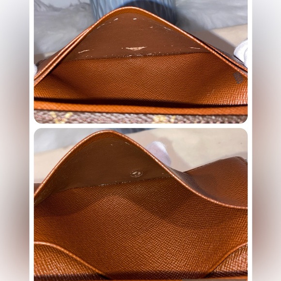 SD1000 | Louis Vuitton Tressor Wallet GUC - Picture 9 of 15